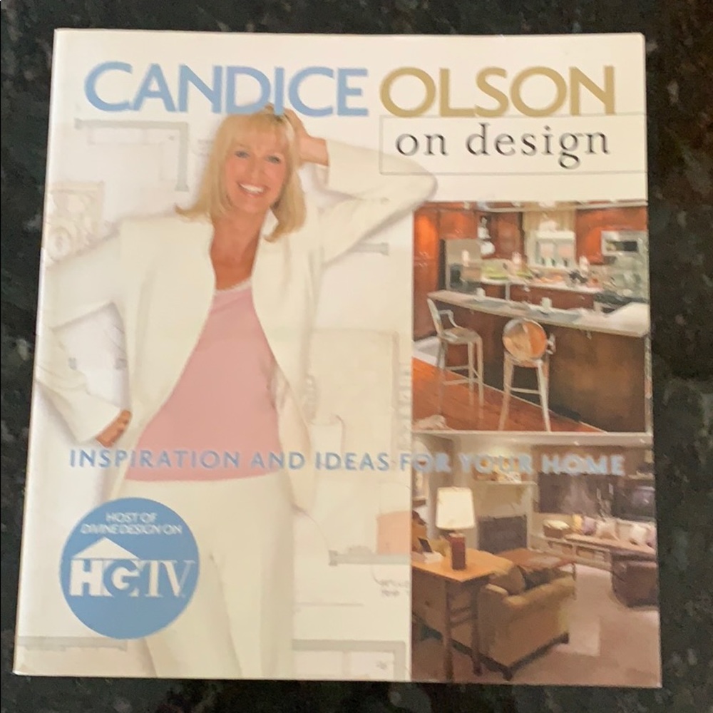 Home design book